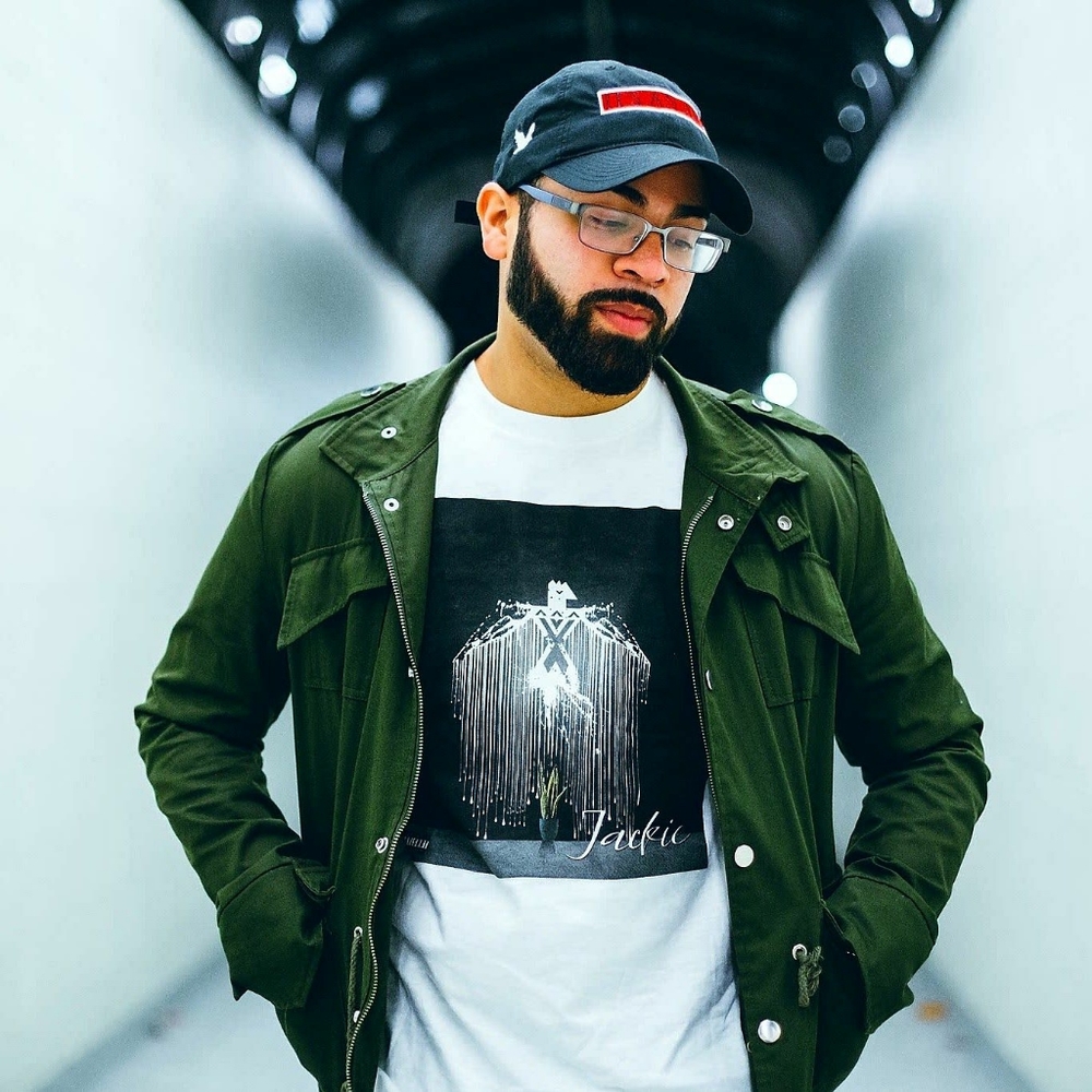 Meet your Posher, Anthony